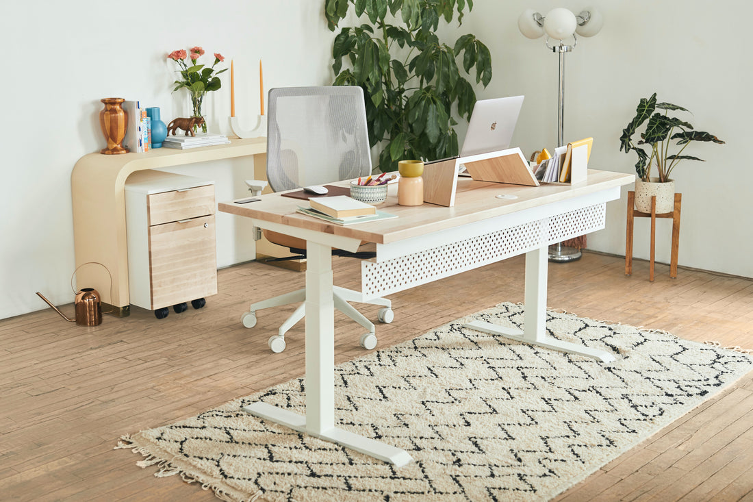 Aesthetic Home Office, Home Office Decor