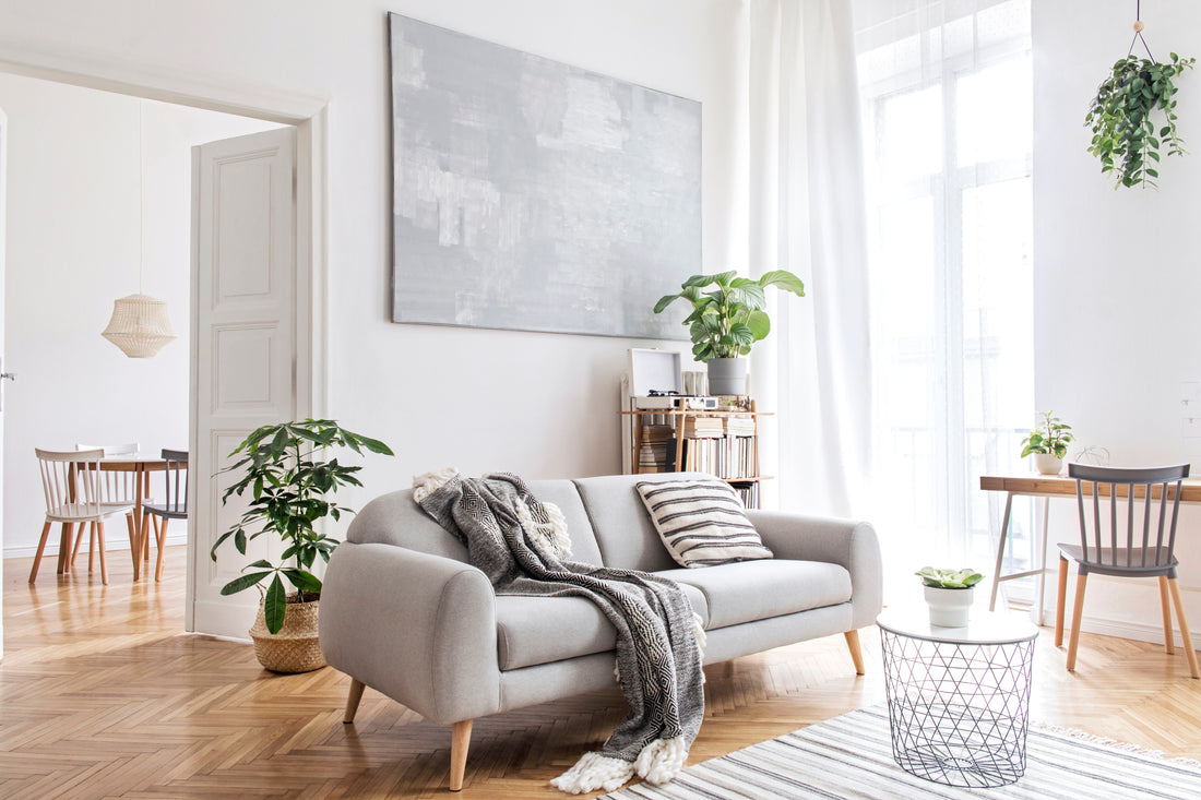 The Rise of Scandinavian Minimalist Home Interior Design