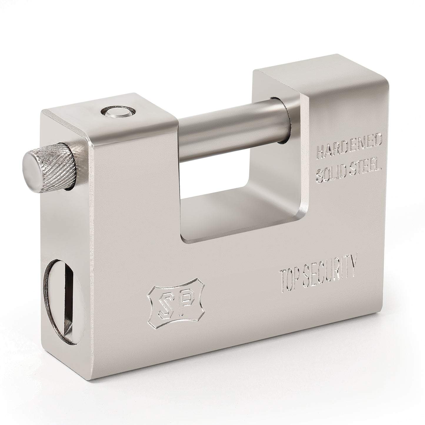 ABOUT SPACE Heavy Duty Padlock with 4 Keys