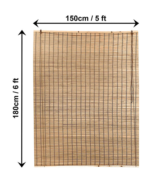 Indoor Bamboo Blinds - Large
