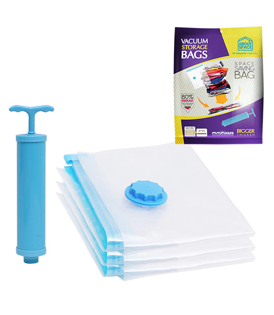 Reusable Vacuum Bags (Set of 3)