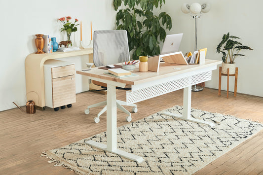 Aesthetic Home Office, Home Office Decor