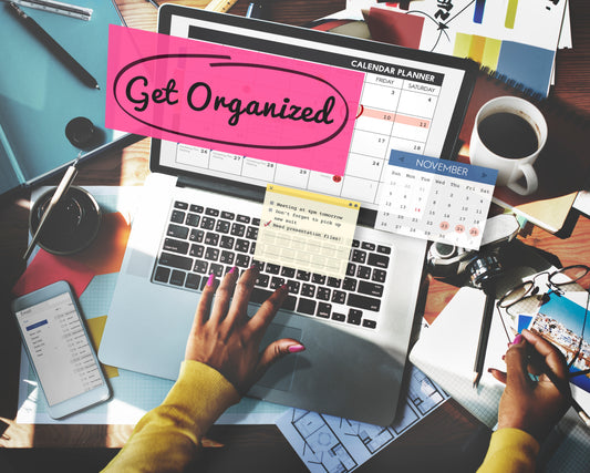 Top 5 Tips And Tricks For Better Storage And Organisation