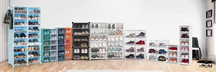Shoe Boxes