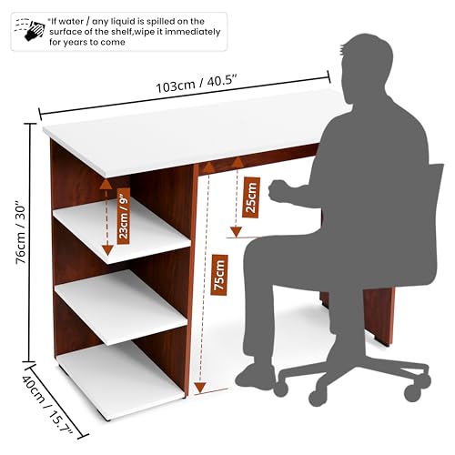 Study table measurement discount
