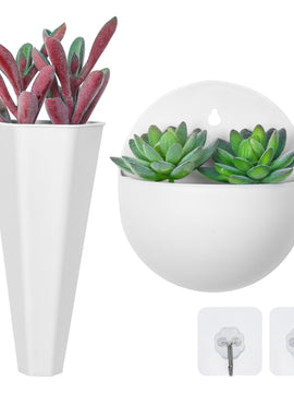 Wall Mount Planter - Pack of 2