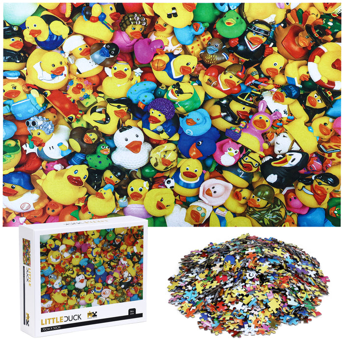 1000 Pc Complex Jigsaw Puzzles for Adults