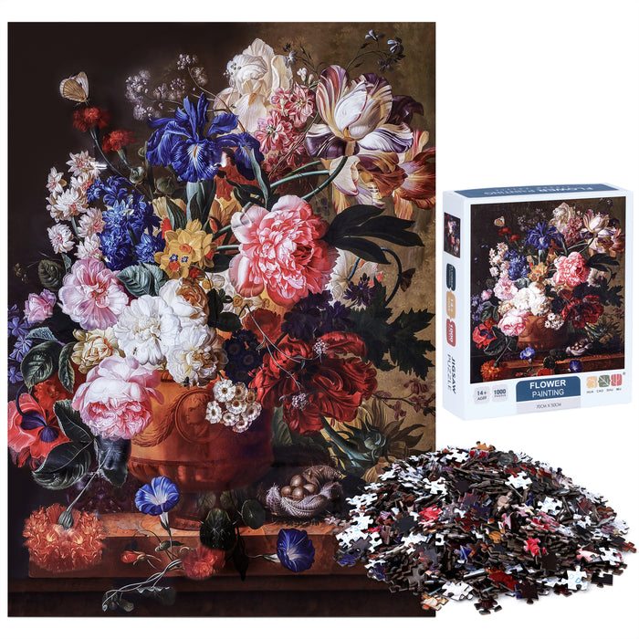 1000 Pc Complex Jigsaw Puzzles for Adults