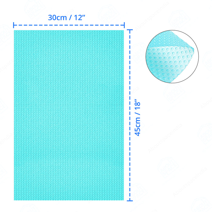 Reusable Anti-Slip Fridge Sheet (Set of 4)