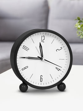 Table Clock with Alarm