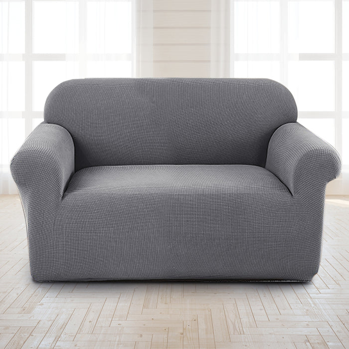 ABOUT SPACE Sofa Cover - Elasticity,Stretchable & Flexible Polyester Slipcover - Easy Machine Washable