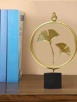 Table Top Leaf Décor