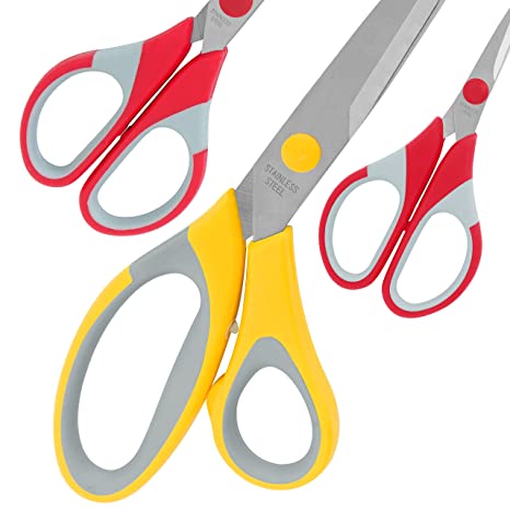 Kitchen Scissors (Set of 3)