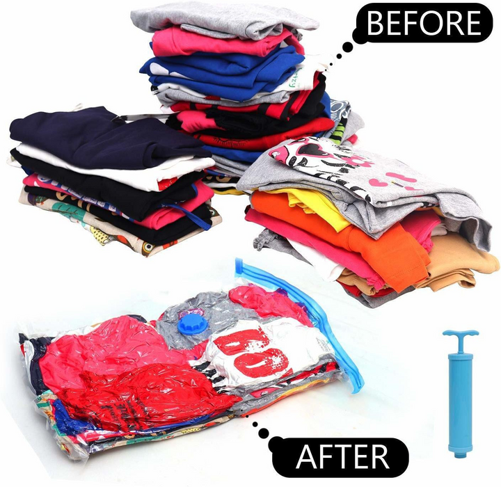 Reusable Vacuum Bags (Set of 3)