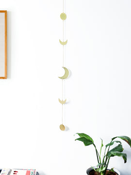 Phases of the Moon Wall Décor